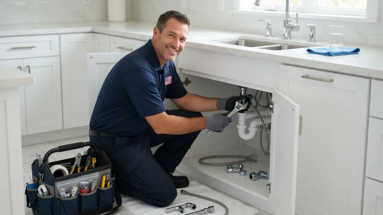 Emergency Plumber in Easton, TX near me